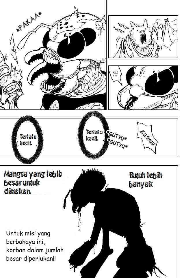 hunter-x-hunter - Chapter: 186