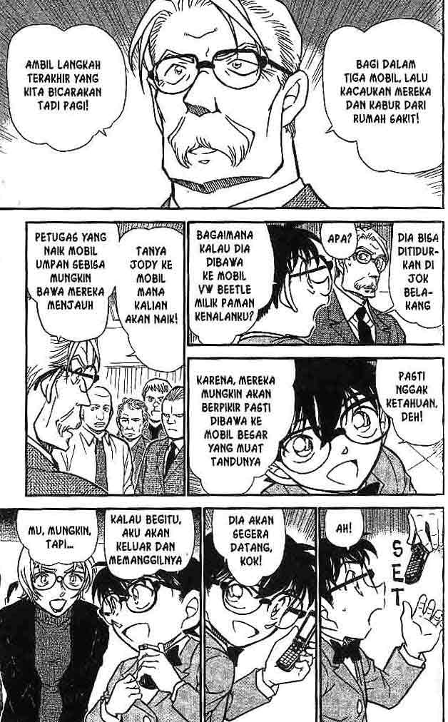 detective-conan - Chapter: 602