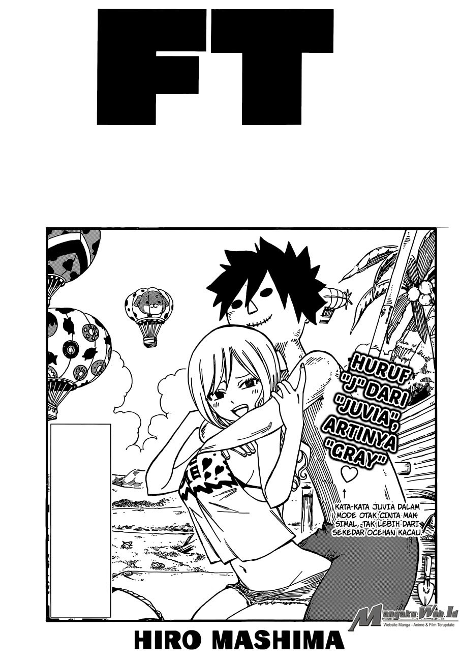 fairy-tail - Chapter: 499