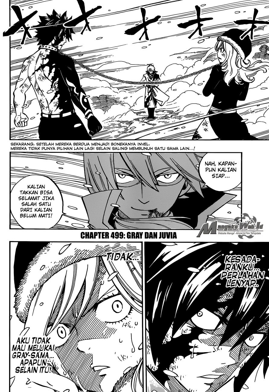 fairy-tail - Chapter: 499