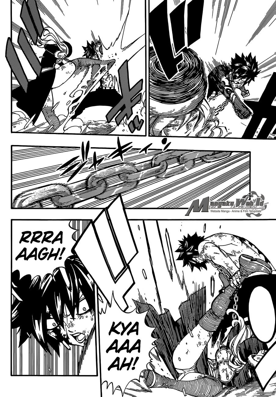 fairy-tail - Chapter: 499