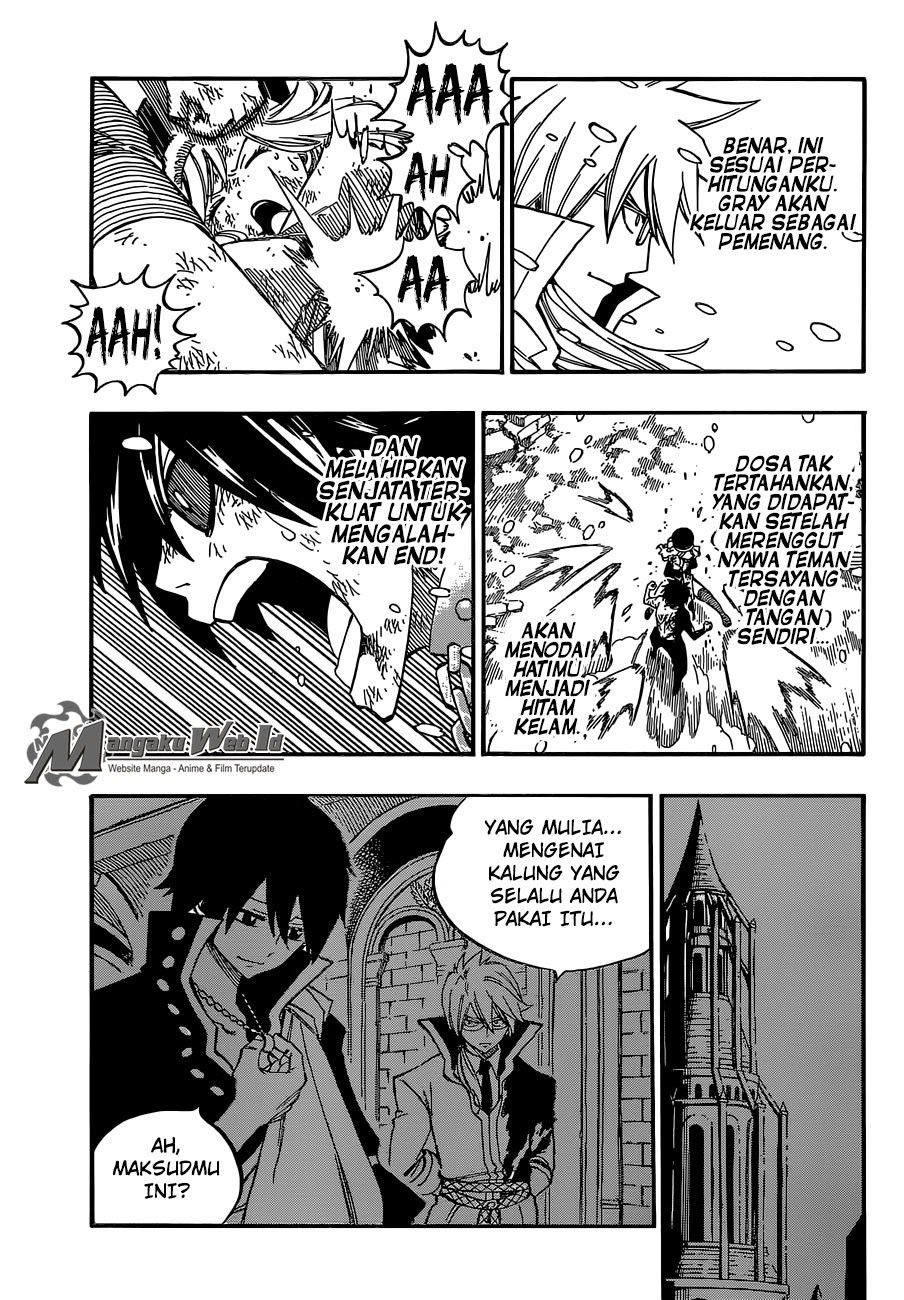 fairy-tail - Chapter: 499