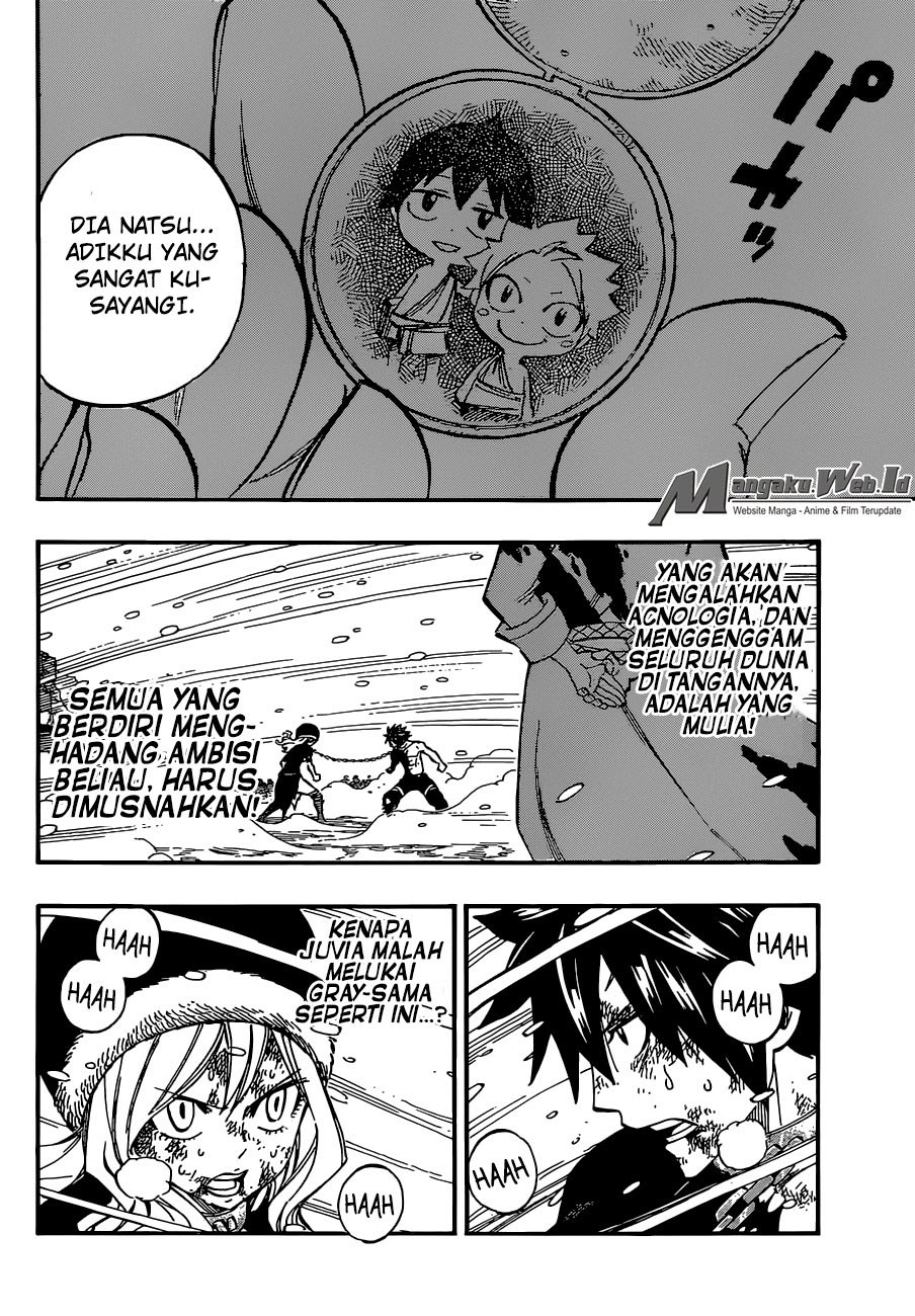 fairy-tail - Chapter: 499