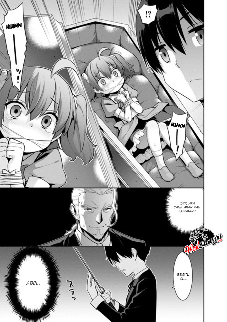 rettou-me-no-tensei-majutsushi-shiitage-rareta-saikyou-no-minashigo-ga-isekai-de-musou-suru - Chapter: 5