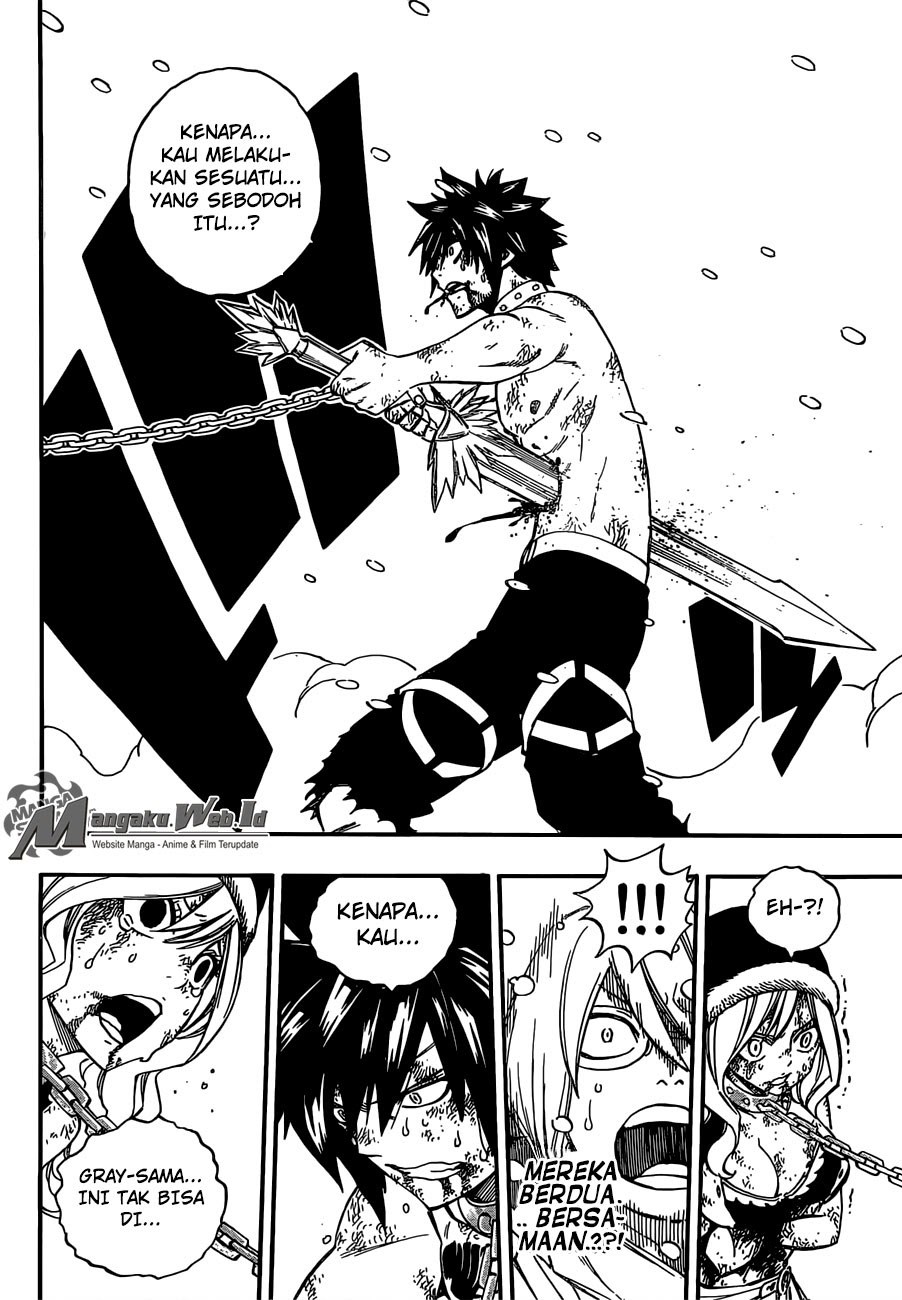 fairy-tail - Chapter: 499