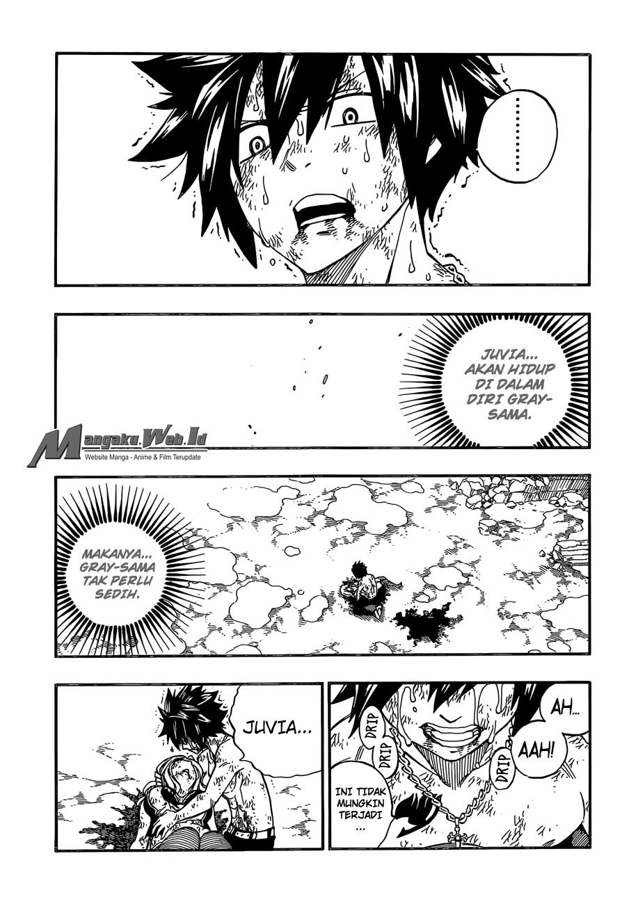 fairy-tail - Chapter: 499