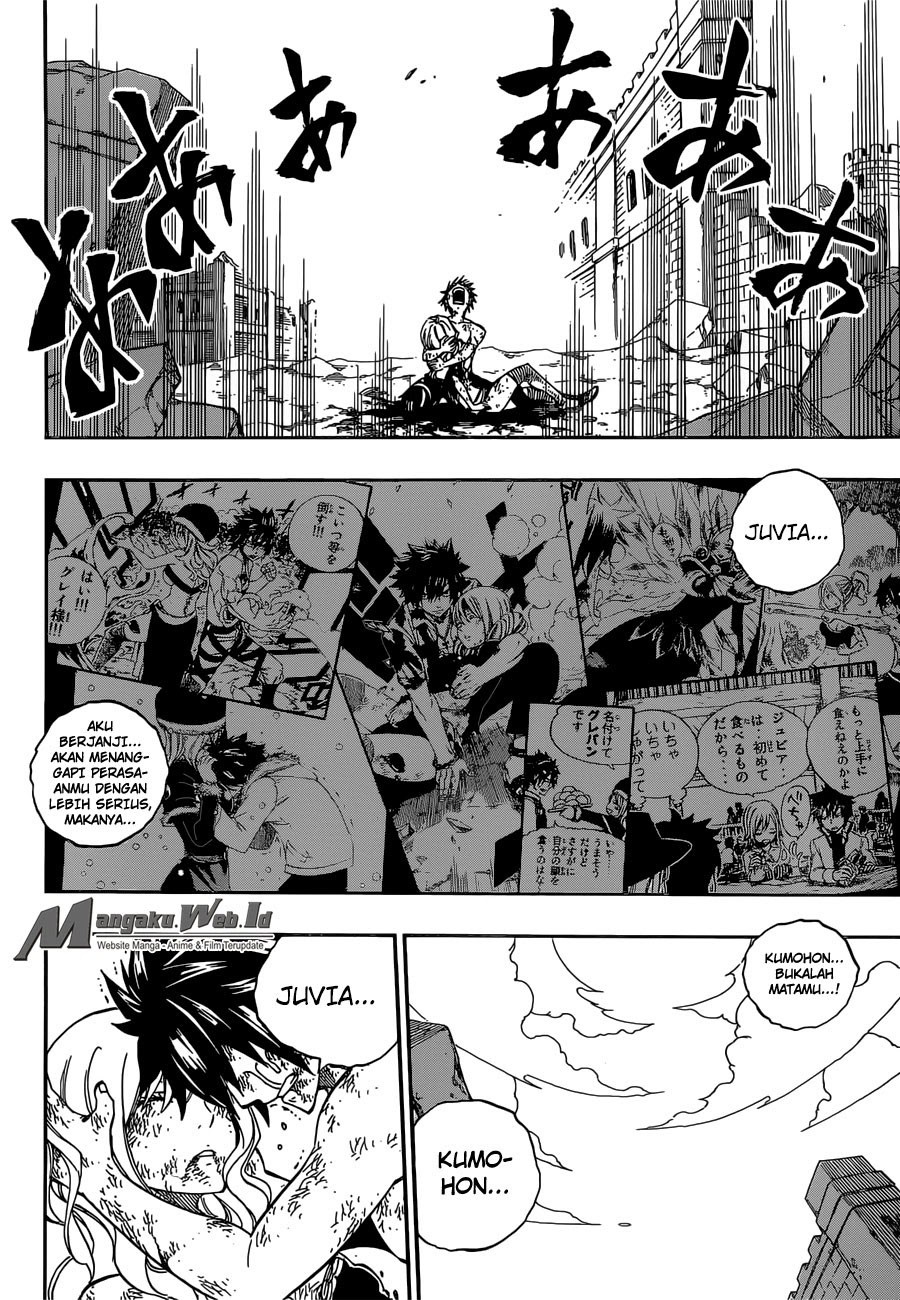 fairy-tail - Chapter: 499