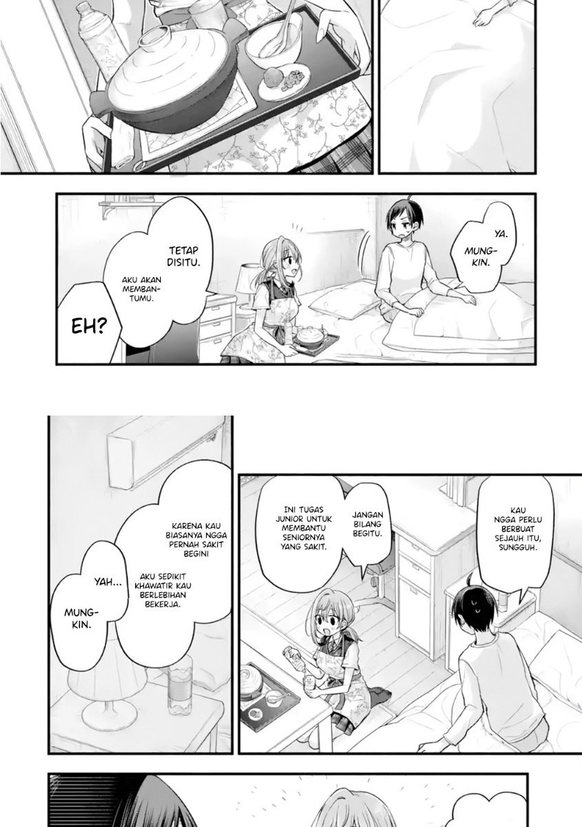 tomodachi-no-imouto-ga-ore-ni-dake-uzai - Chapter: 13