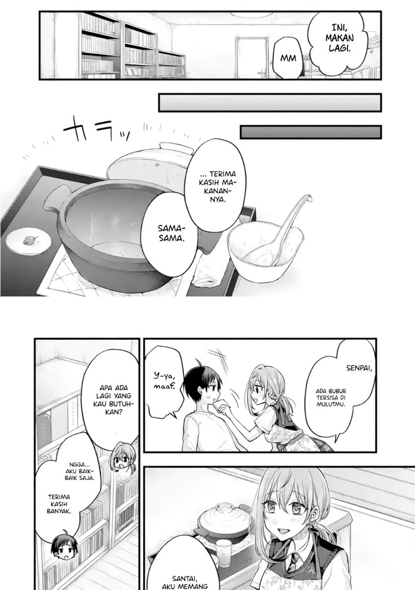 tomodachi-no-imouto-ga-ore-ni-dake-uzai - Chapter: 13