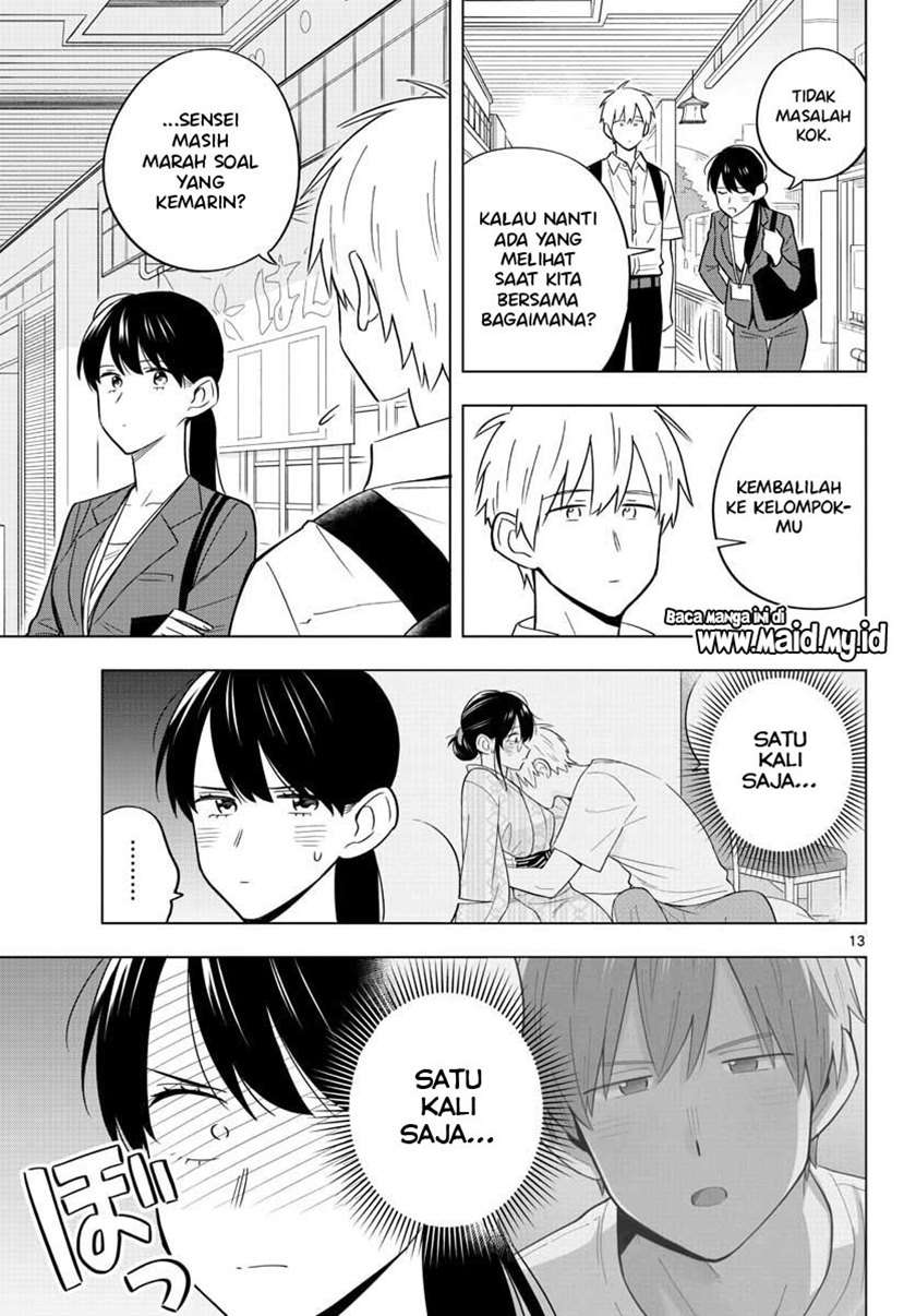 sensei-wa-koi-wo-oshierarenai - Chapter: 37