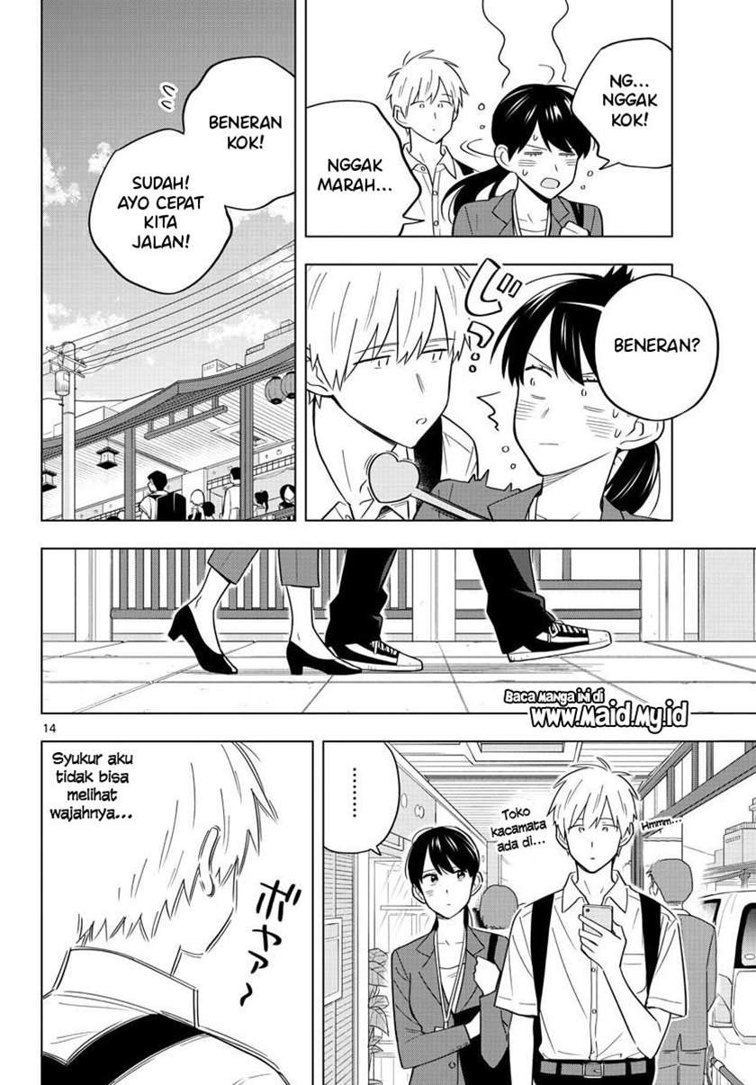 sensei-wa-koi-wo-oshierarenai - Chapter: 37