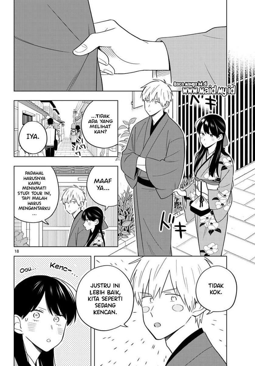 sensei-wa-koi-wo-oshierarenai - Chapter: 37