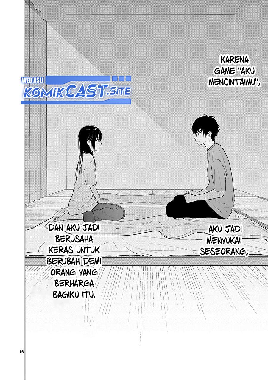 aishiteru-game-wo-owarasetai - Chapter: 18