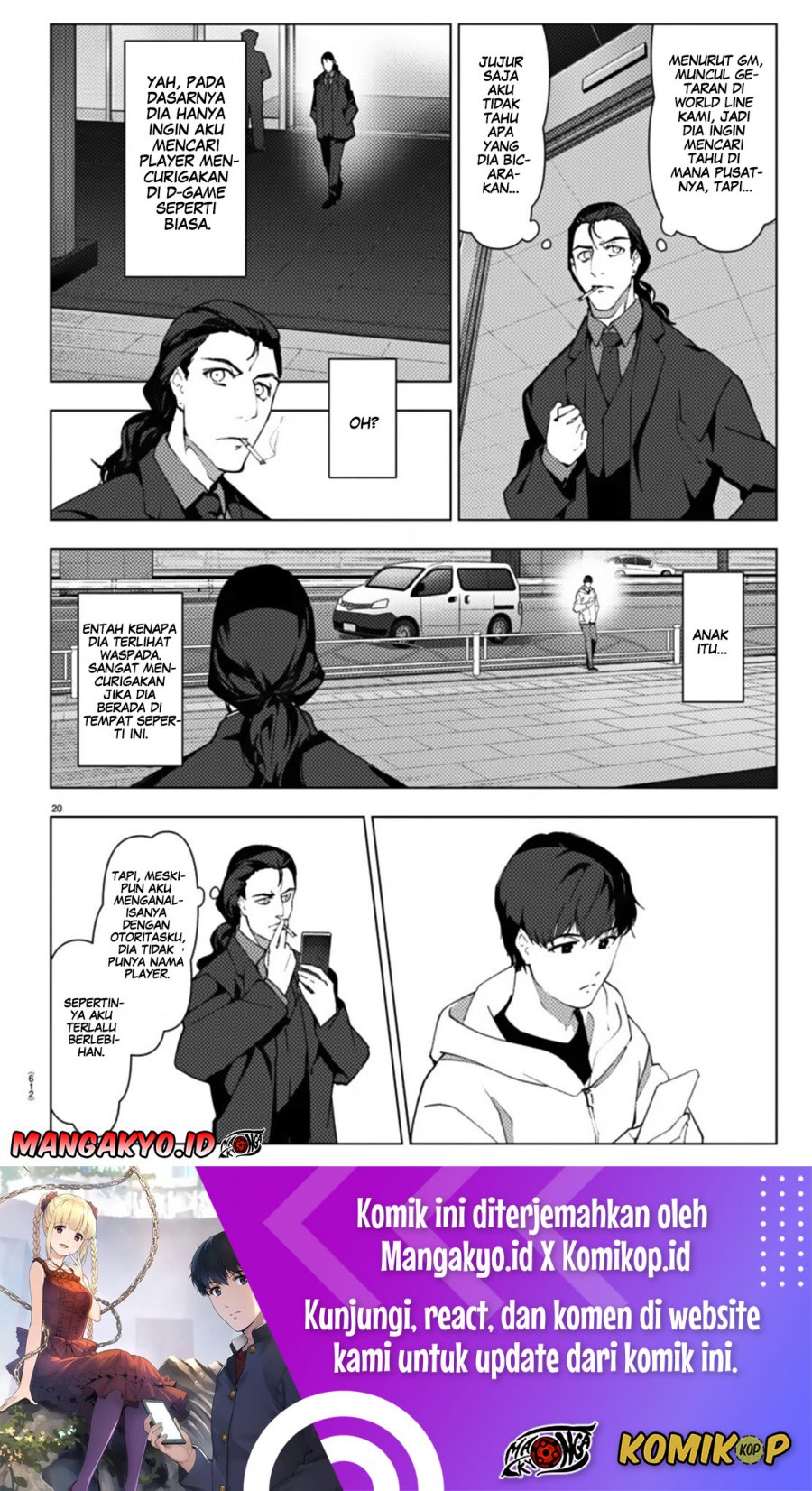 darwins-game - Chapter: 109.1