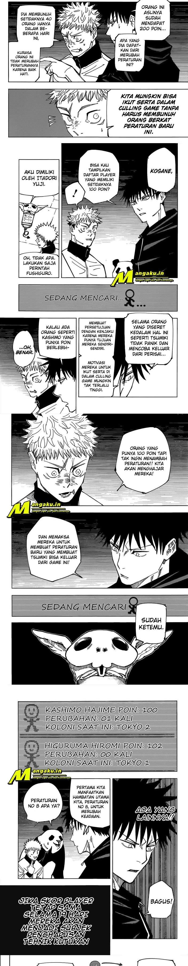 jujutsu-kaisen - Chapter: 158