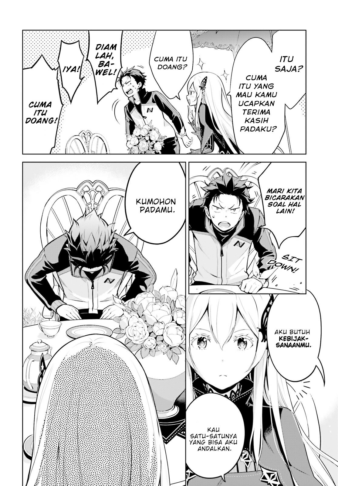 rezero-kara-hajimeru-isekai-seikatsu-daiyonshou-seiiki-to-gouyoku-no-majou - Chapter: 22