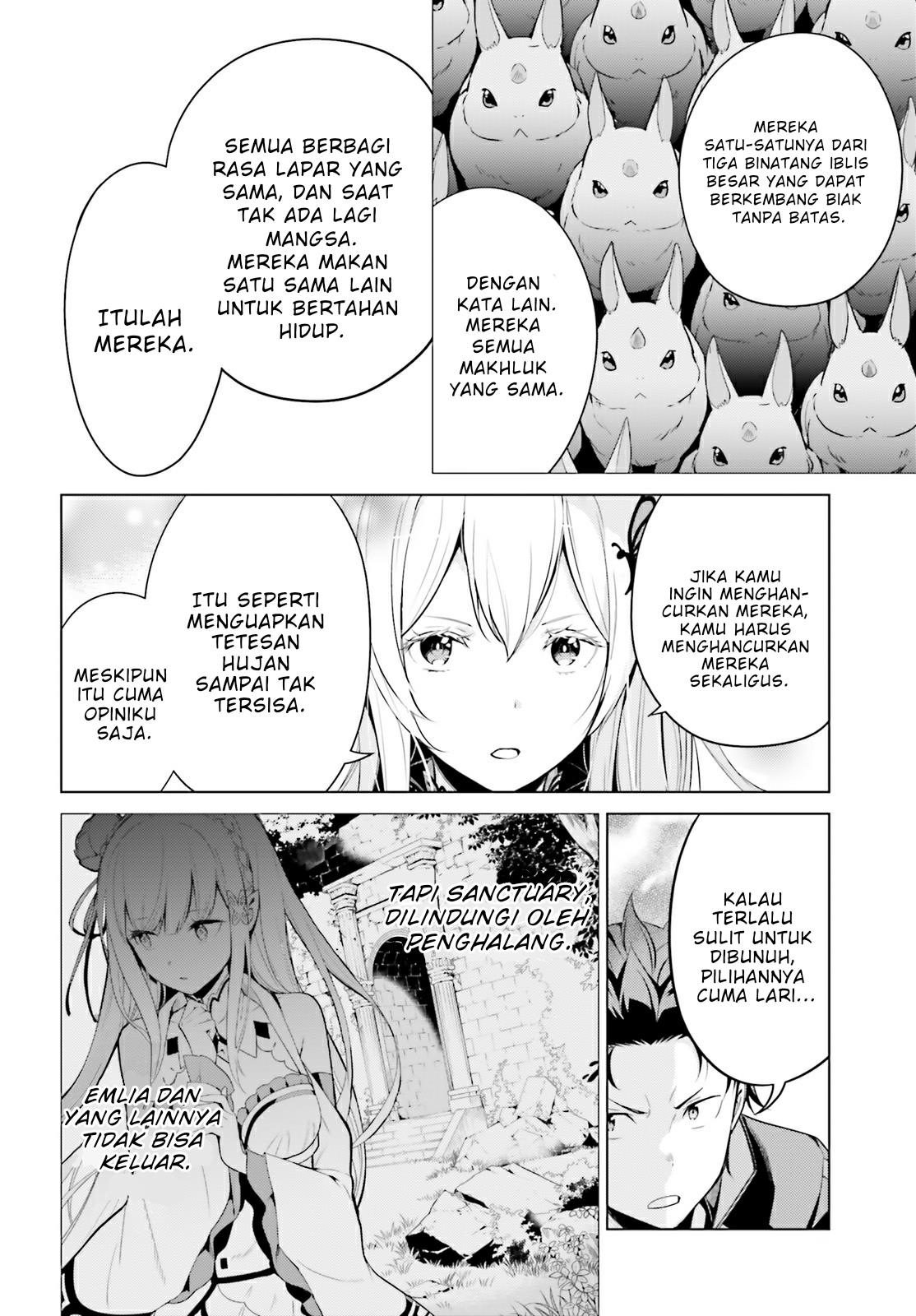 rezero-kara-hajimeru-isekai-seikatsu-daiyonshou-seiiki-to-gouyoku-no-majou - Chapter: 22