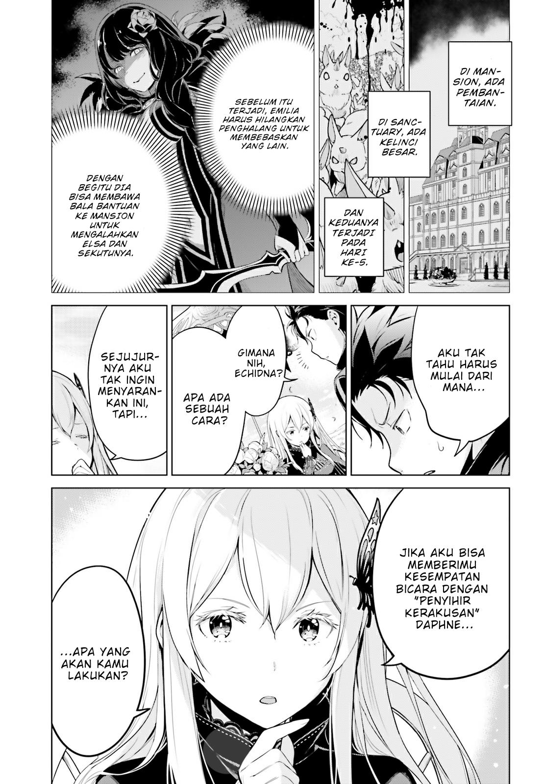 rezero-kara-hajimeru-isekai-seikatsu-daiyonshou-seiiki-to-gouyoku-no-majou - Chapter: 22