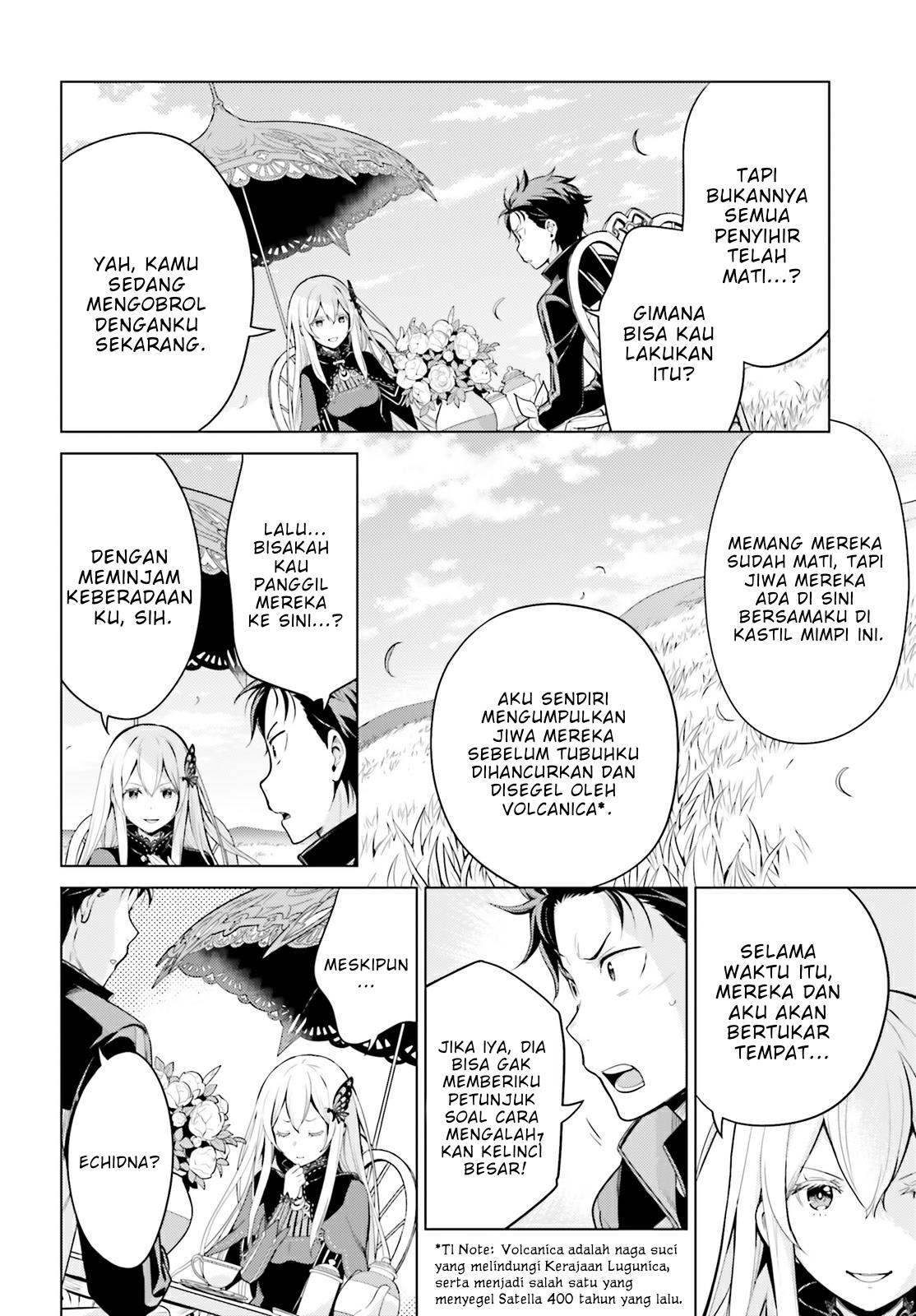 rezero-kara-hajimeru-isekai-seikatsu-daiyonshou-seiiki-to-gouyoku-no-majou - Chapter: 22