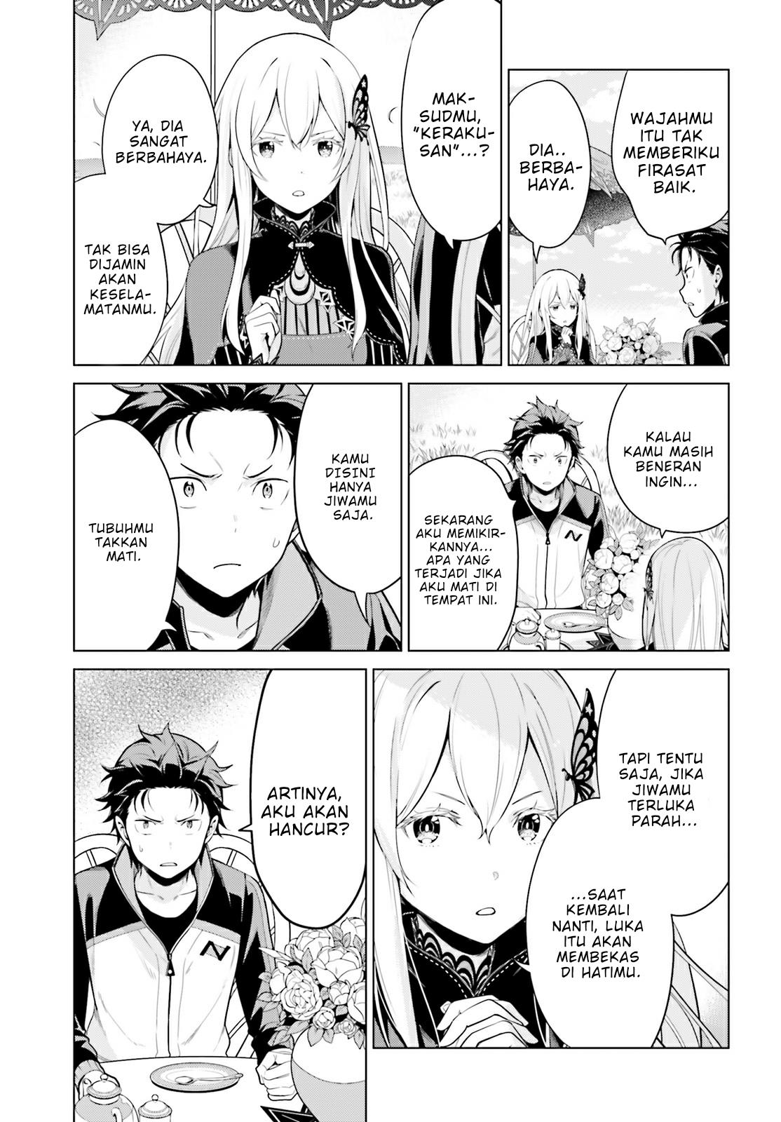 rezero-kara-hajimeru-isekai-seikatsu-daiyonshou-seiiki-to-gouyoku-no-majou - Chapter: 22