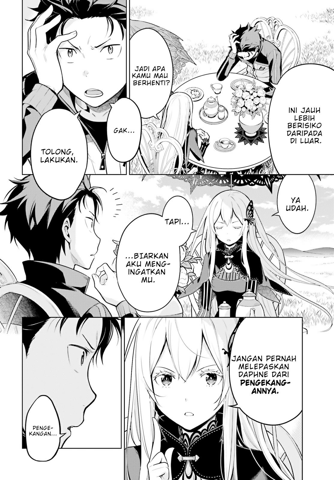 rezero-kara-hajimeru-isekai-seikatsu-daiyonshou-seiiki-to-gouyoku-no-majou - Chapter: 22