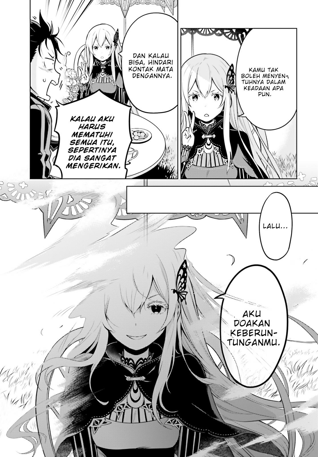 rezero-kara-hajimeru-isekai-seikatsu-daiyonshou-seiiki-to-gouyoku-no-majou - Chapter: 22