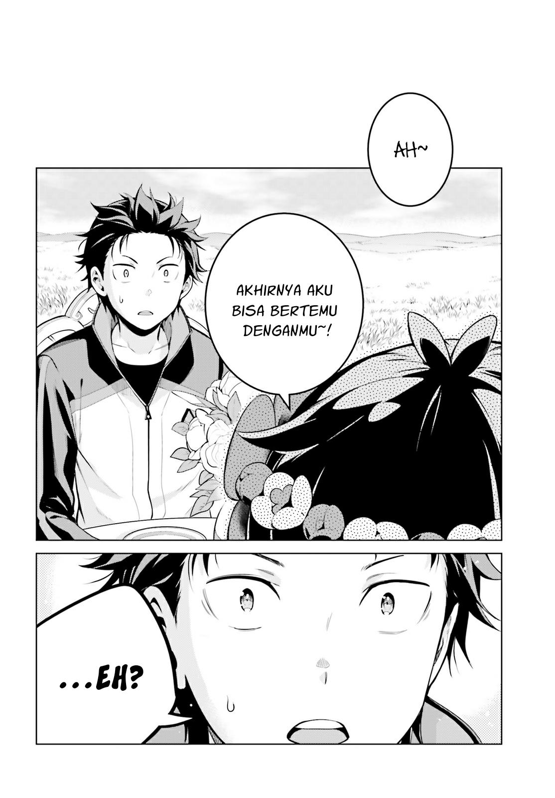 rezero-kara-hajimeru-isekai-seikatsu-daiyonshou-seiiki-to-gouyoku-no-majou - Chapter: 22