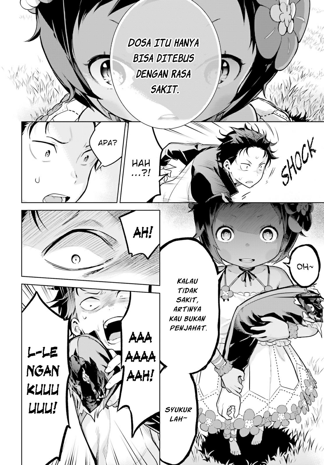 rezero-kara-hajimeru-isekai-seikatsu-daiyonshou-seiiki-to-gouyoku-no-majou - Chapter: 22