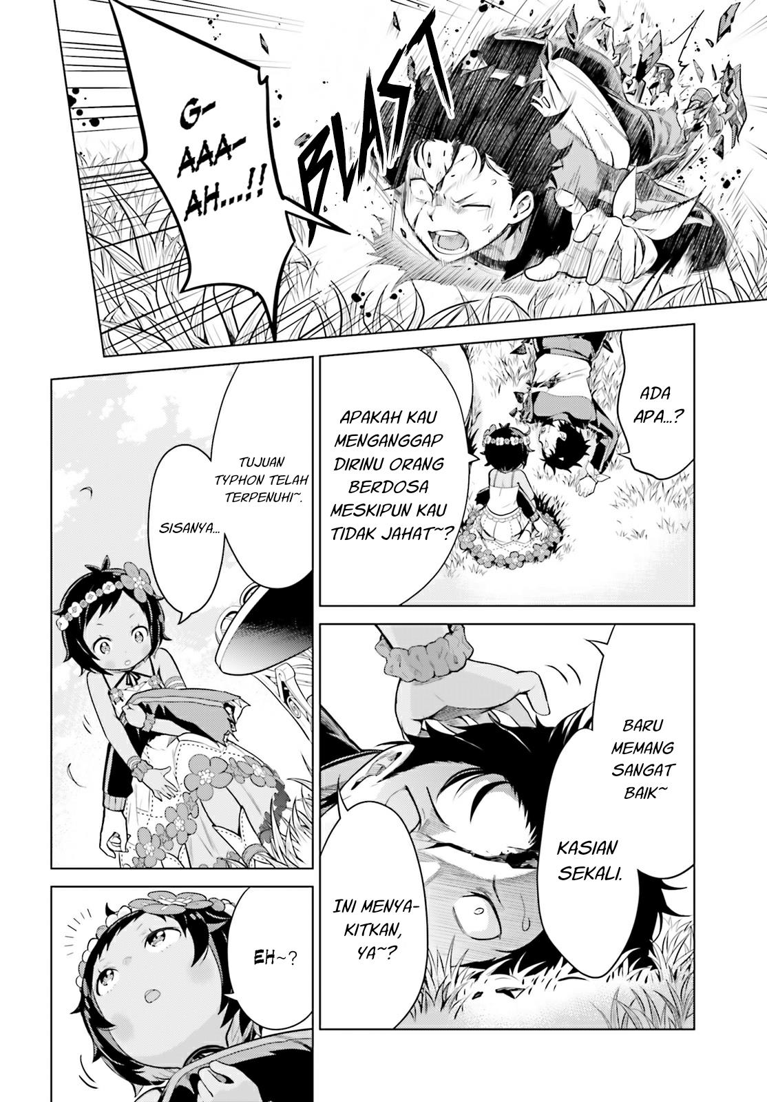 rezero-kara-hajimeru-isekai-seikatsu-daiyonshou-seiiki-to-gouyoku-no-majou - Chapter: 22