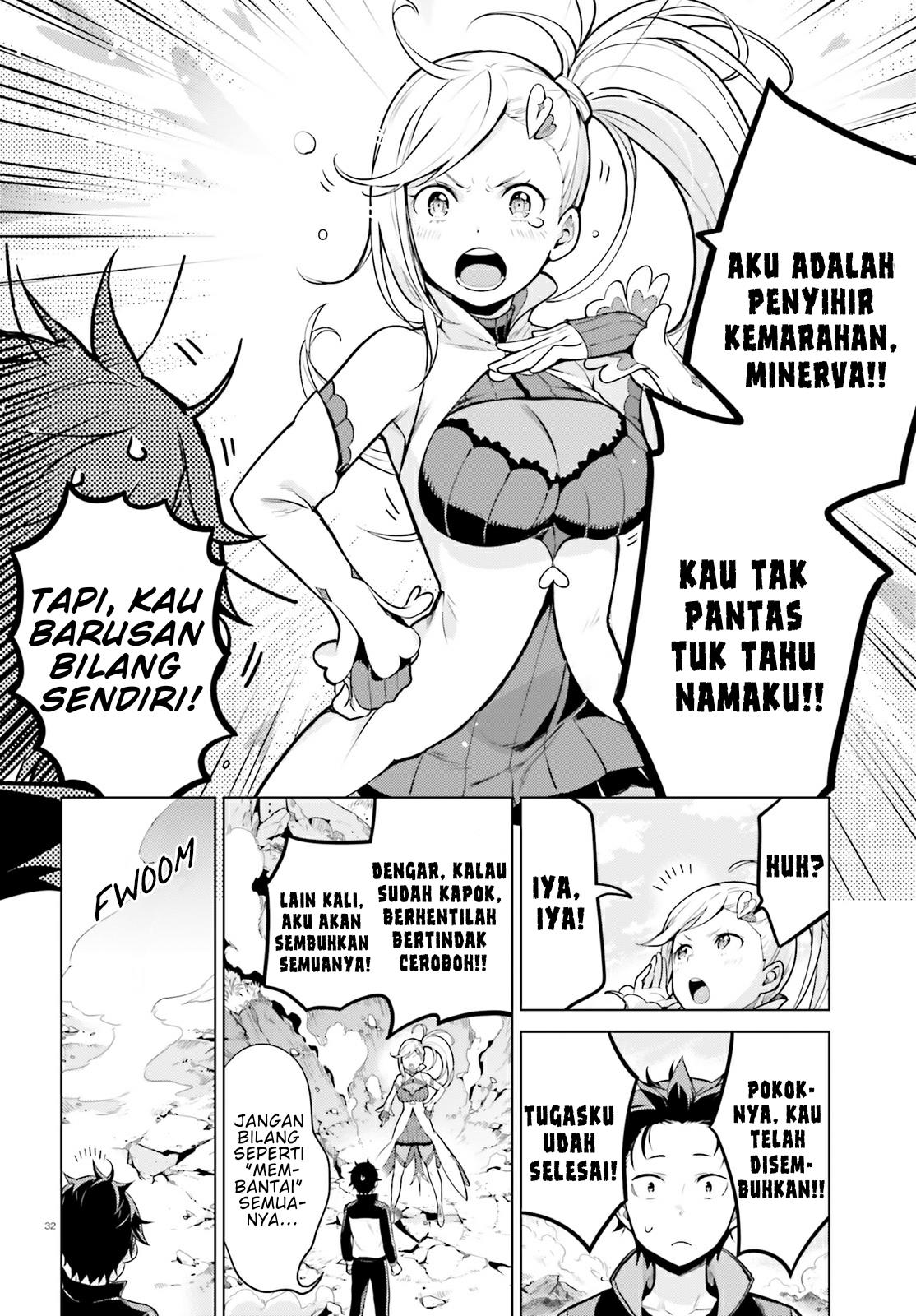 rezero-kara-hajimeru-isekai-seikatsu-daiyonshou-seiiki-to-gouyoku-no-majou - Chapter: 22