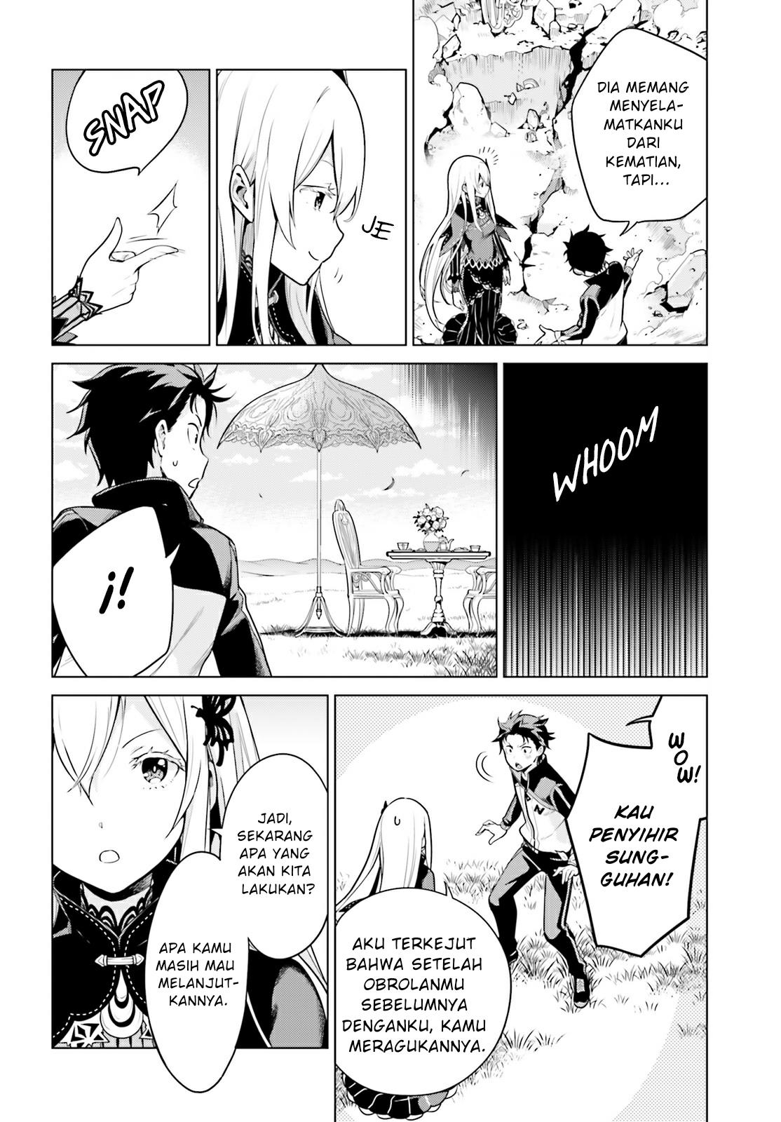 rezero-kara-hajimeru-isekai-seikatsu-daiyonshou-seiiki-to-gouyoku-no-majou - Chapter: 22