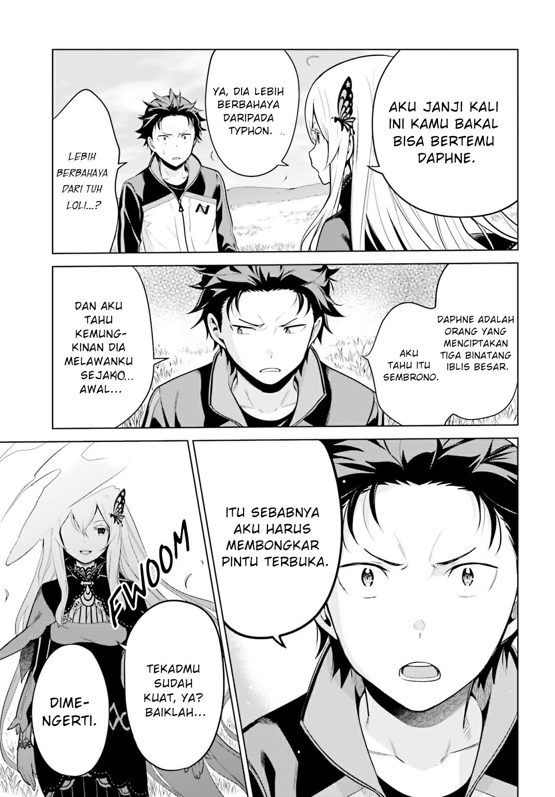 rezero-kara-hajimeru-isekai-seikatsu-daiyonshou-seiiki-to-gouyoku-no-majou - Chapter: 22