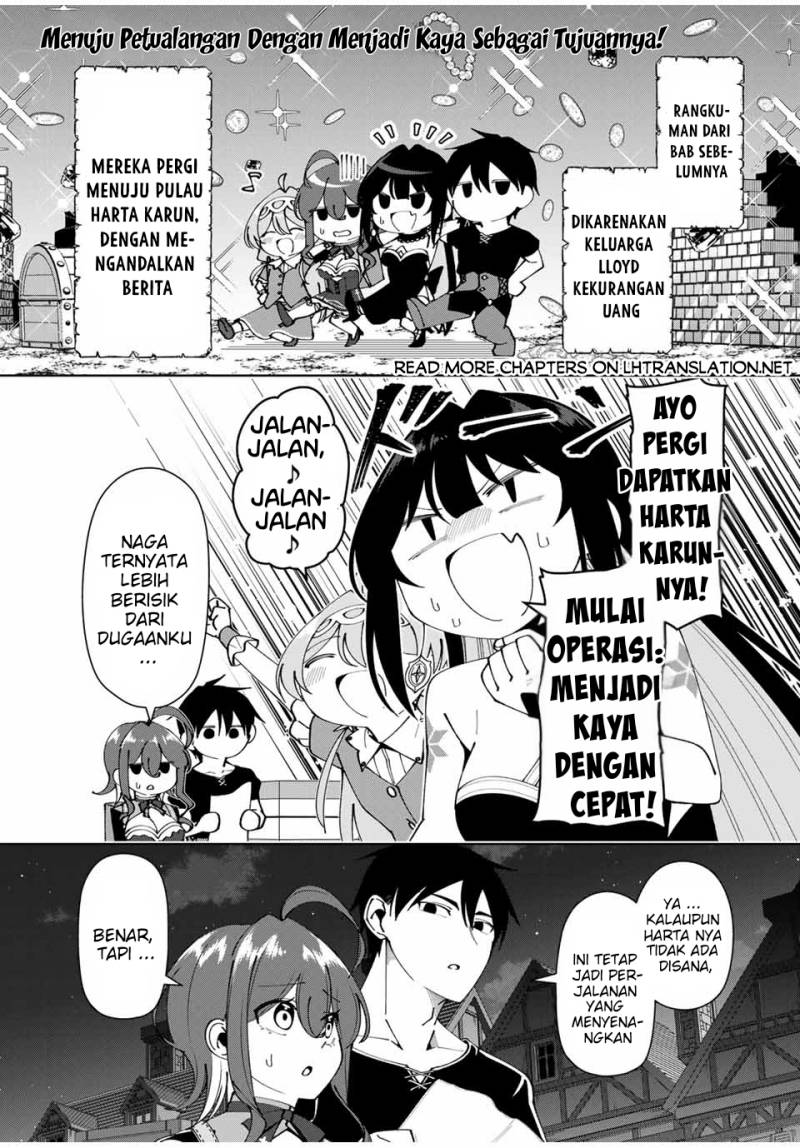 yuusha-to-yobareta-nochi-ni-soshite-musou-otoko-wa-kazoku-wo-tsukuru - Chapter: 32