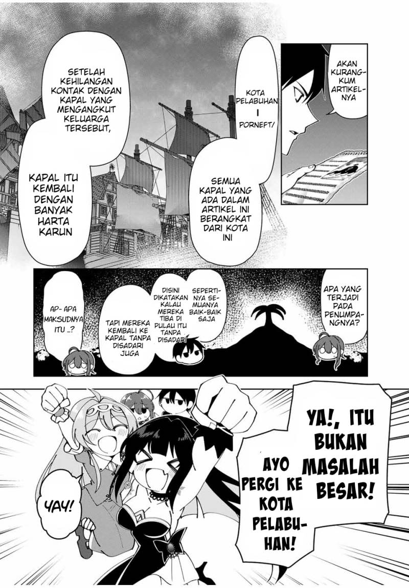 yuusha-to-yobareta-nochi-ni-soshite-musou-otoko-wa-kazoku-wo-tsukuru - Chapter: 32