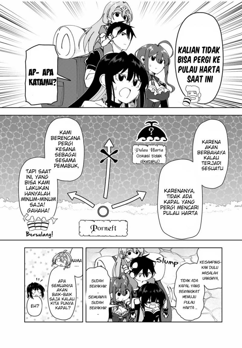 yuusha-to-yobareta-nochi-ni-soshite-musou-otoko-wa-kazoku-wo-tsukuru - Chapter: 32