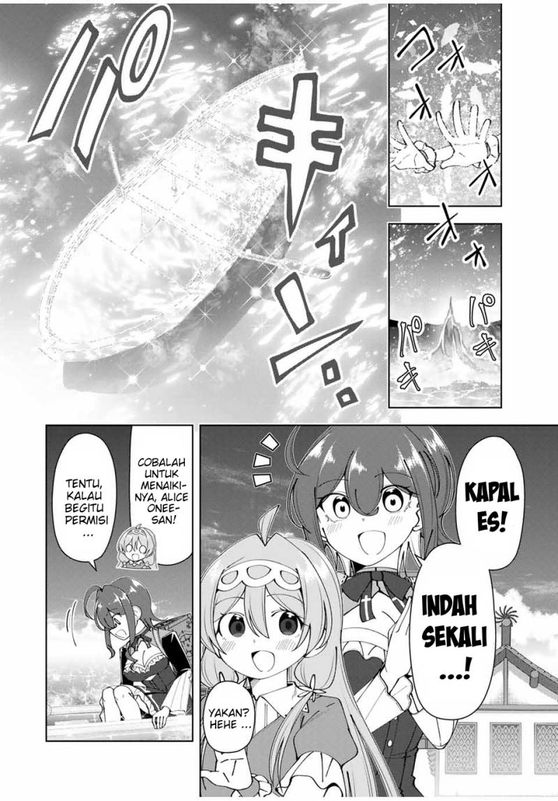 yuusha-to-yobareta-nochi-ni-soshite-musou-otoko-wa-kazoku-wo-tsukuru - Chapter: 32