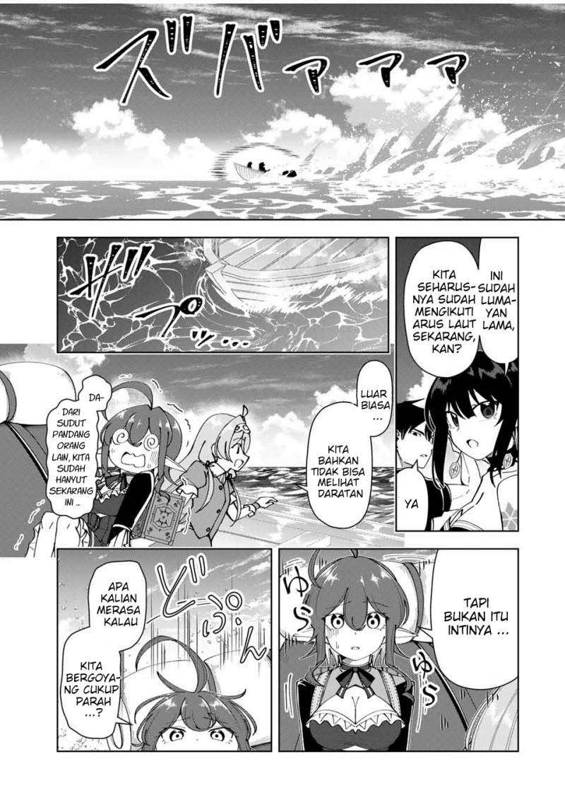 yuusha-to-yobareta-nochi-ni-soshite-musou-otoko-wa-kazoku-wo-tsukuru - Chapter: 32