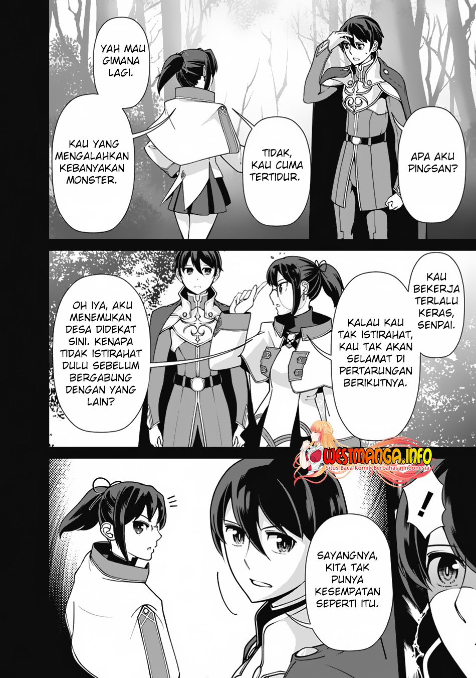 rettou-me-no-tensei-majutsushi-shiitage-rareta-moto-yuusha-wa-mirai-no-sekai-o-yoyuu-de-ikinuku - Chapter: 108