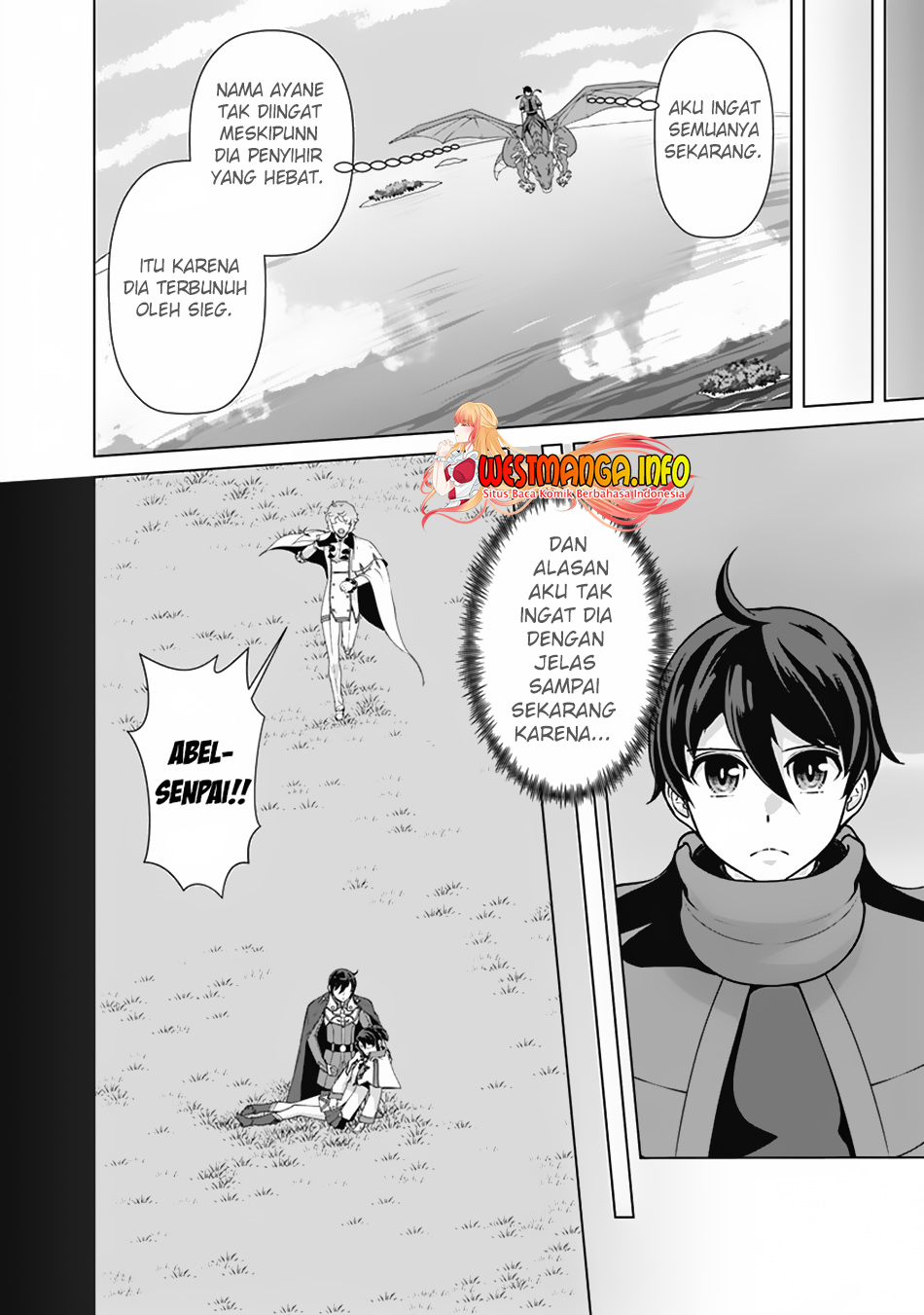 rettou-me-no-tensei-majutsushi-shiitage-rareta-moto-yuusha-wa-mirai-no-sekai-o-yoyuu-de-ikinuku - Chapter: 108