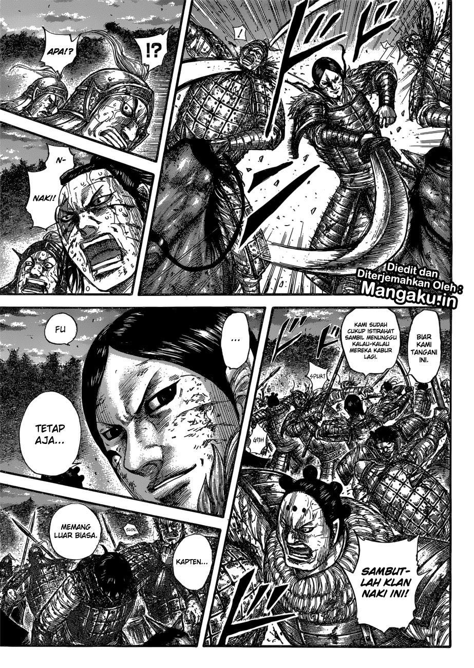 kingdom - Chapter: 599