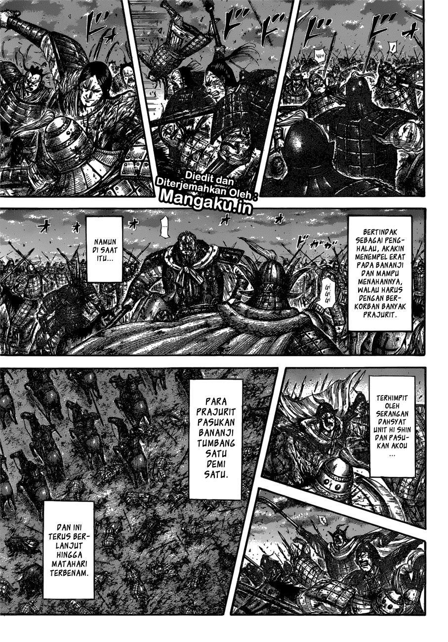 kingdom - Chapter: 599