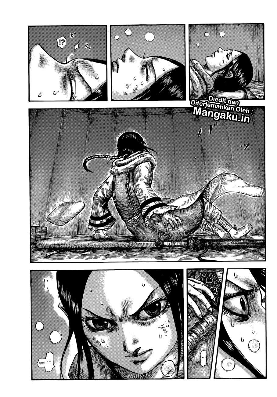 kingdom - Chapter: 599