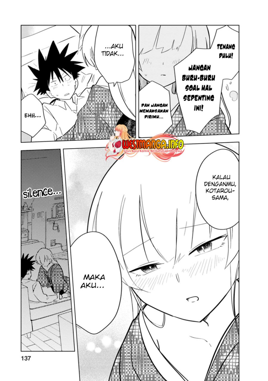 living-with-a-kunoichi - Chapter: 14