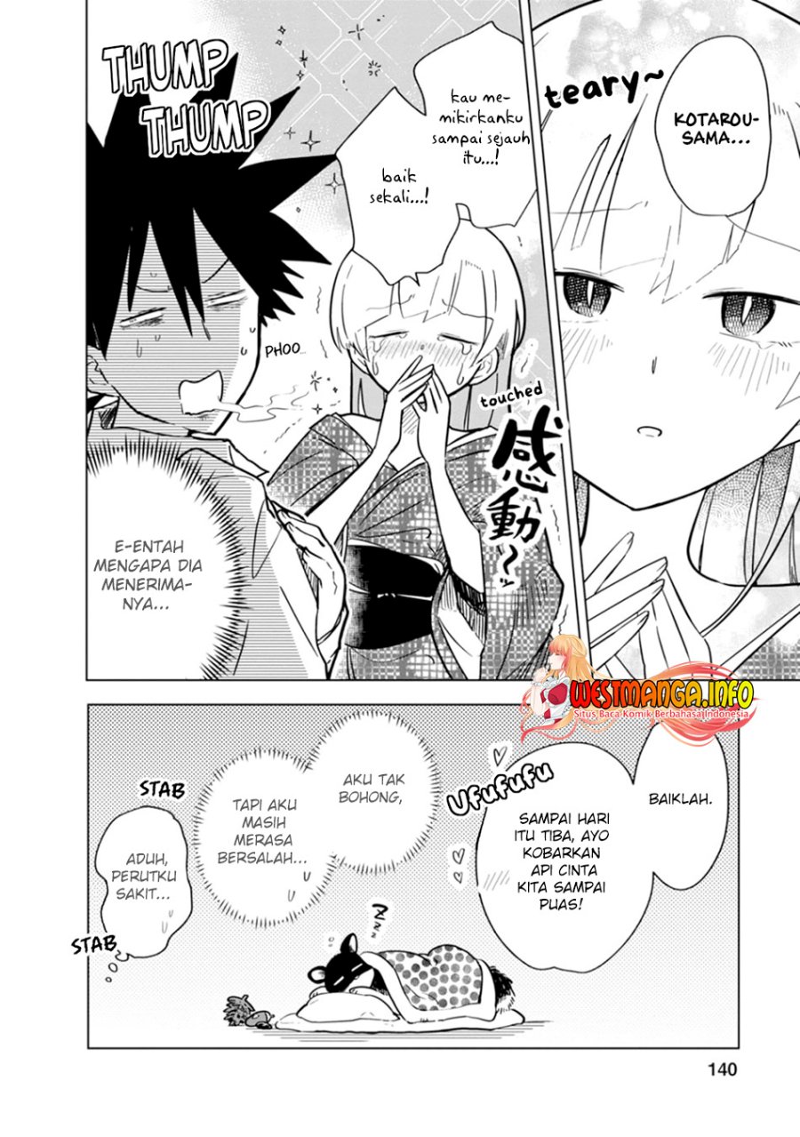 living-with-a-kunoichi - Chapter: 14