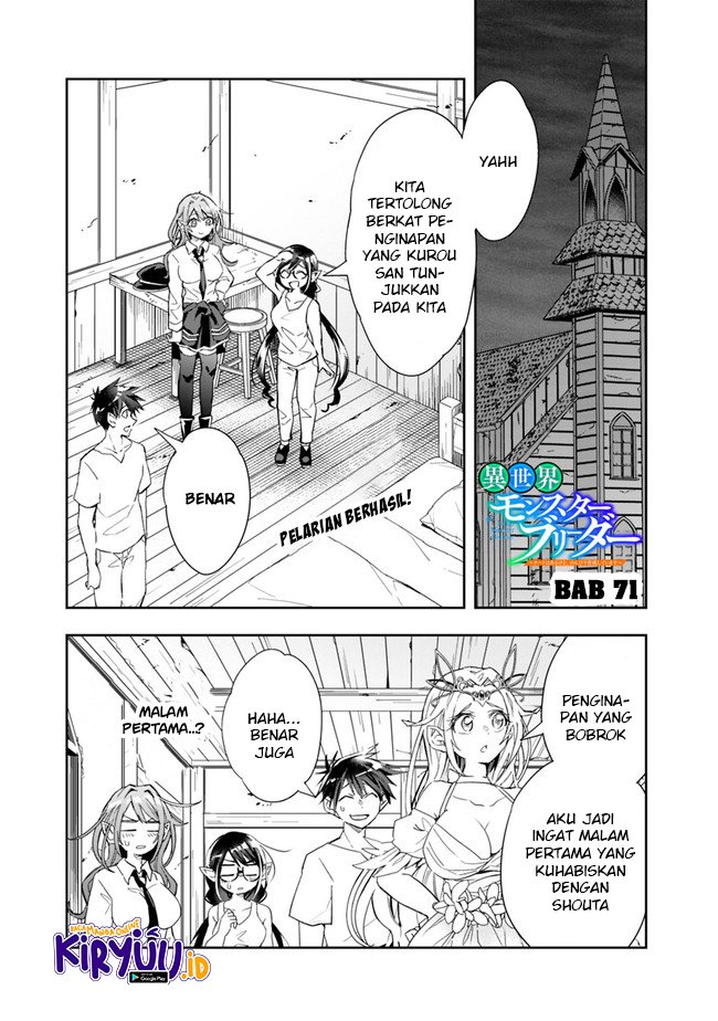 isekai-monster-breeder - Chapter: 71