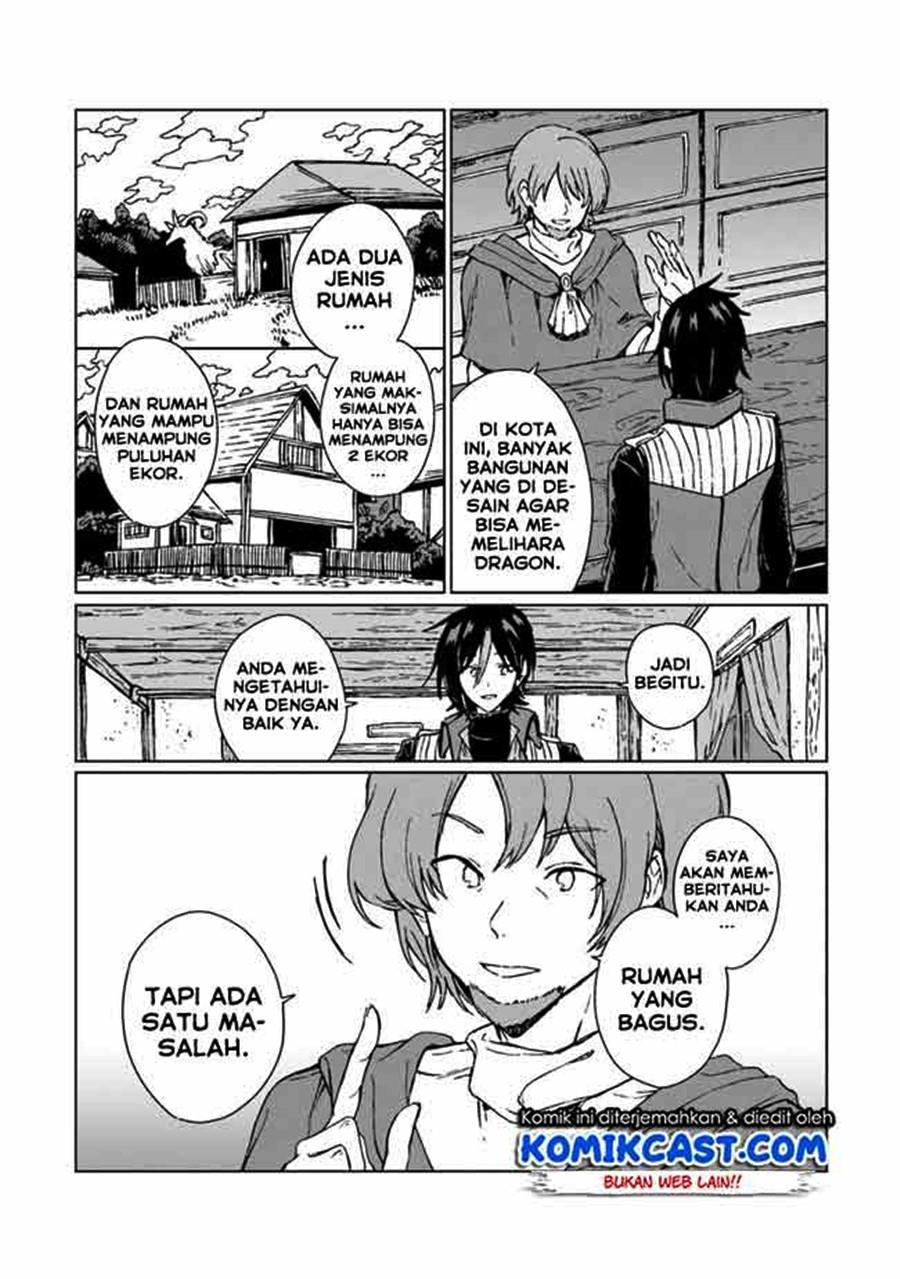 s-kyuu-guild-wo-tsuihou-saretakedo-jitsu-wa-ore-dake-dragon-no-kotoba-ga-wakaru-no-de-kidzuita-toki-ni-wa-ryuu-kishi-no-chouten-wo-kiwametemashita - Chapter: 7