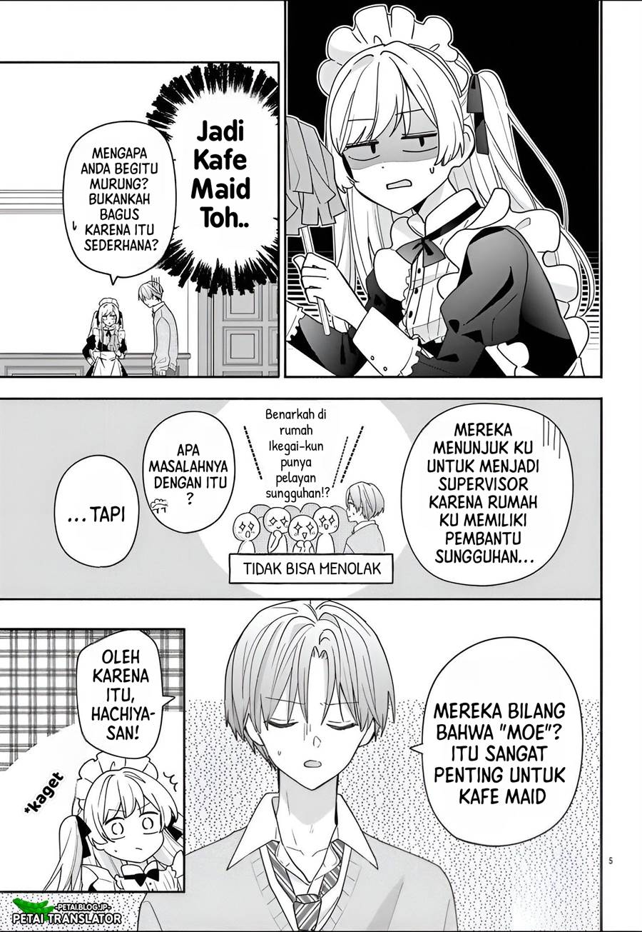 maid-wa-koisuru-hachiya-kun - Chapter: 10