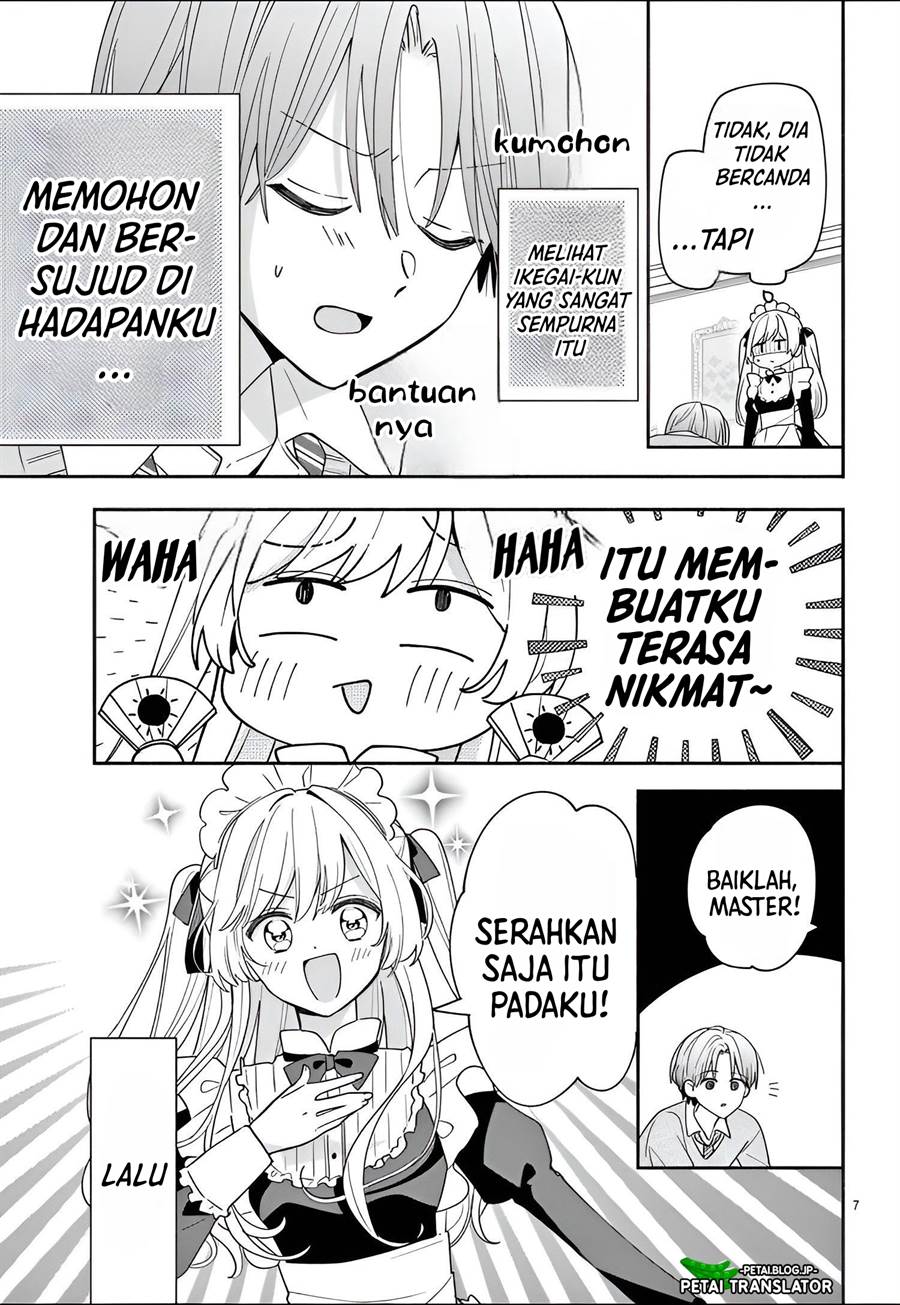 maid-wa-koisuru-hachiya-kun - Chapter: 10