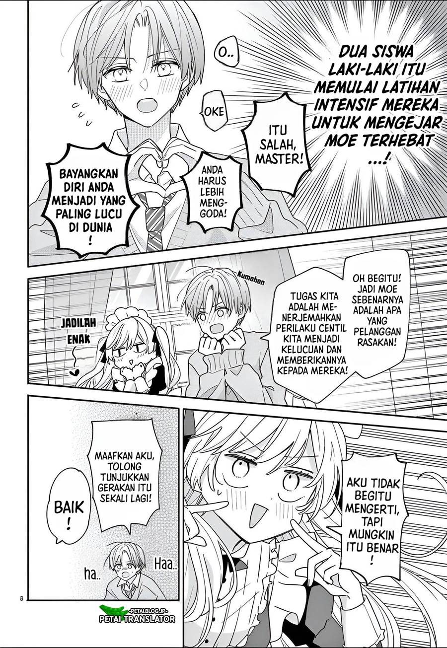 maid-wa-koisuru-hachiya-kun - Chapter: 10