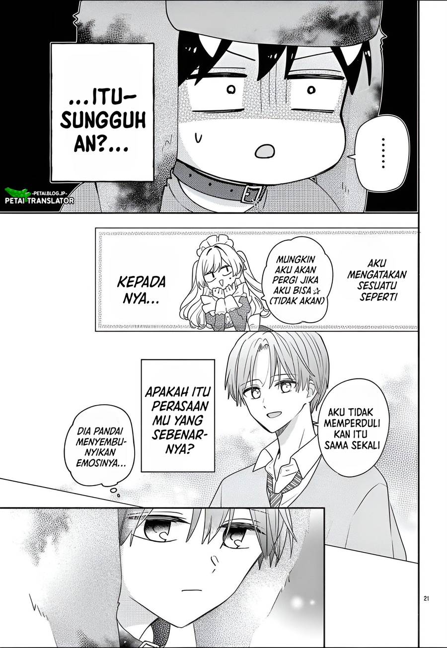 maid-wa-koisuru-hachiya-kun - Chapter: 10